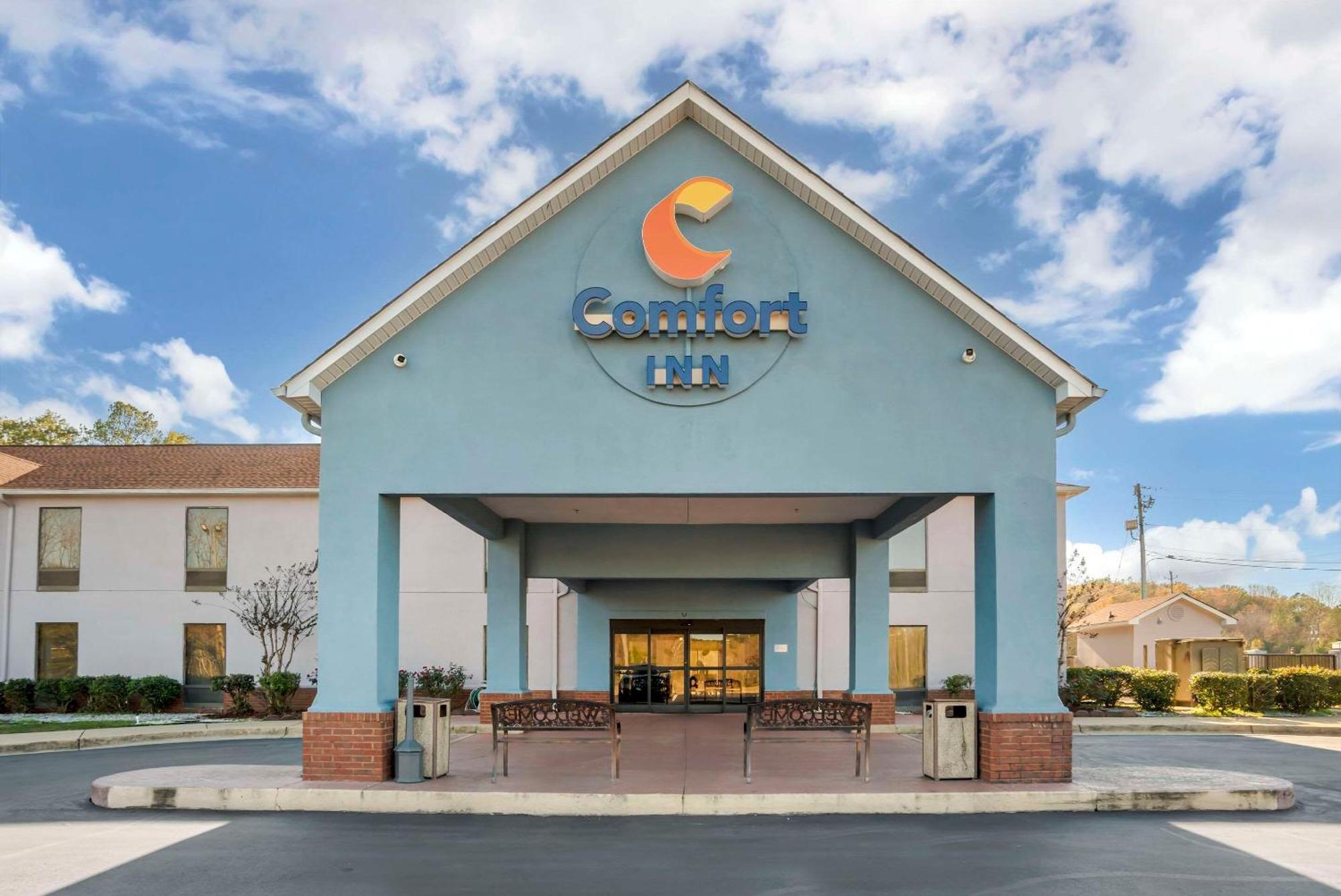 Comfort Inn Livingston Extérieur photo